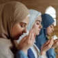 They spend more time reading the Quran, attending prayer services, and performing acts of charity. 