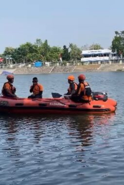 Pemuda Asal Mojokorte Ditemukan Tewas Tenggelam di Sungai Brantas Sidoarjo