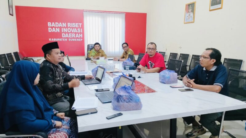 Kolaborasi BRIDA Sumenep dan UNIA Prenduan, Wisata Air Belerang Kaduara Digagas Jadi Destinasi Wellness.