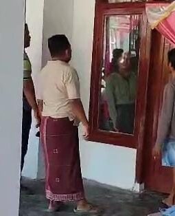Keji, Anak Kandung Meregang Nyawa Ditangan Sang Ibu