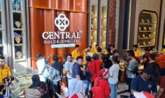 Berbeda, MBG Central 88 Gold & Jewellery: Setiap Pembelian Berubah Menjadi Kebaikan