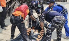 KORBAN KM VIRGO TRANSPORT 8 DI  KEMBALI DITEMUKAN, BERIKUT MANIFEST TERBARU